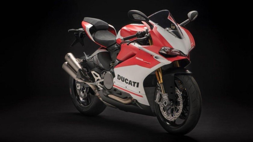 Дукати 959 Panigale