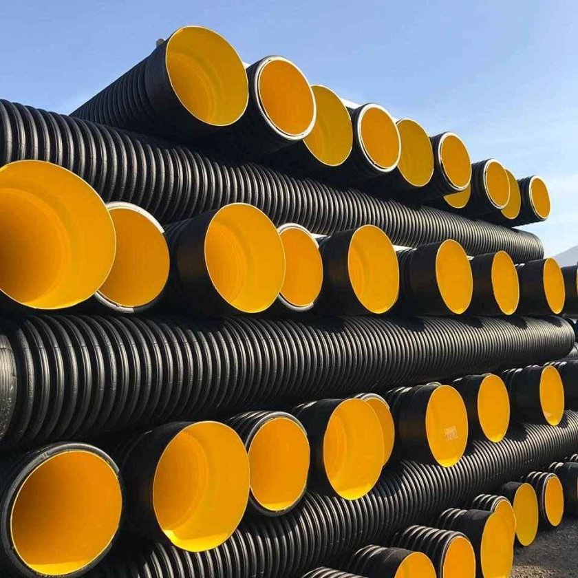 Corrugated Pipe