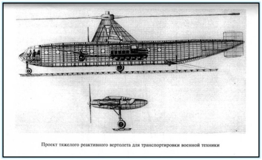 Первый вертолет сикорского