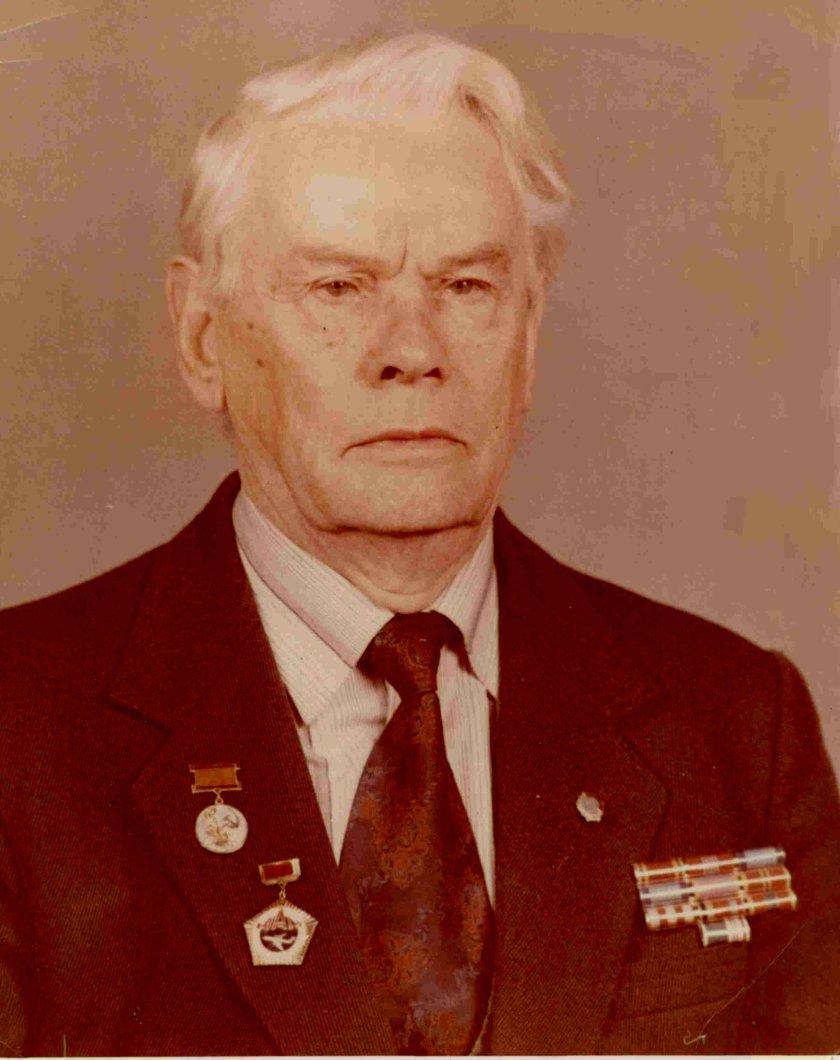 Братухин, Иван Павлович