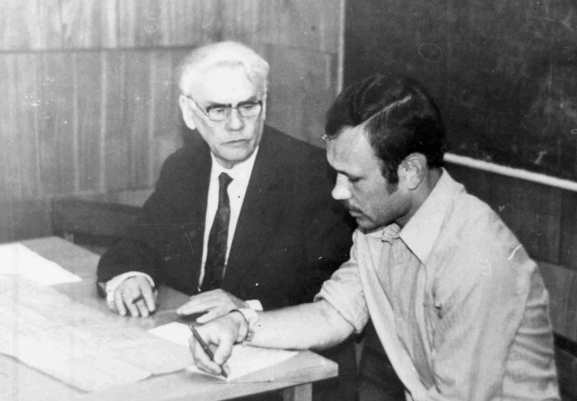 Борис Николаевич Юрьев