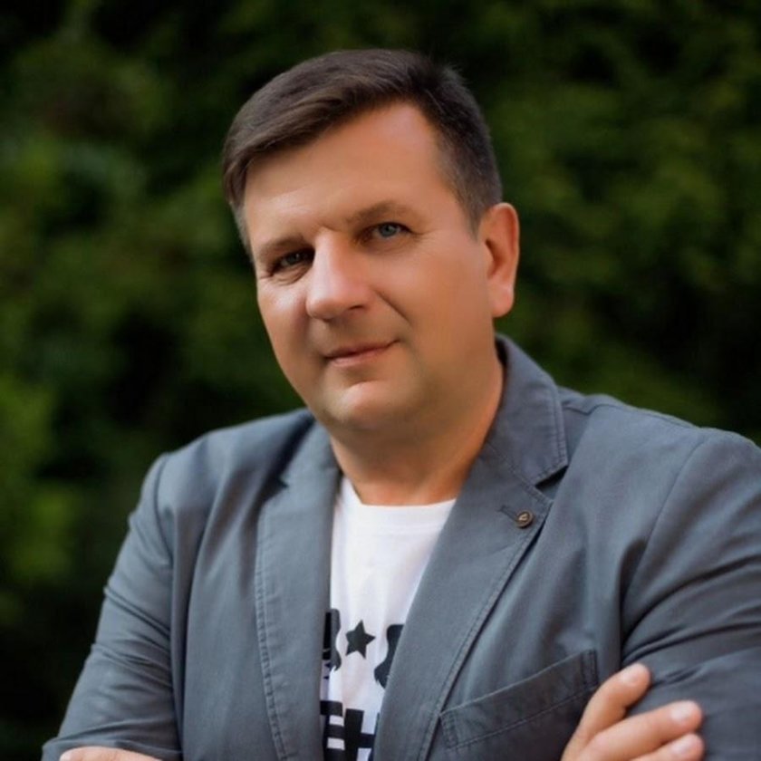 Сергей новиков артист