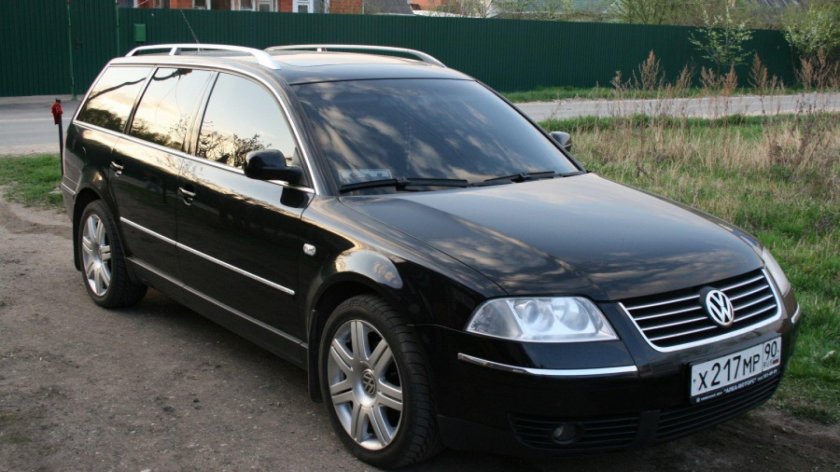 Volkswagen Passat b5 2005 универсал