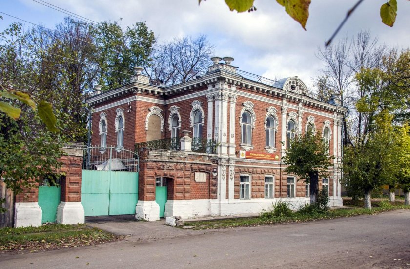 Город Нолинск Кировской области