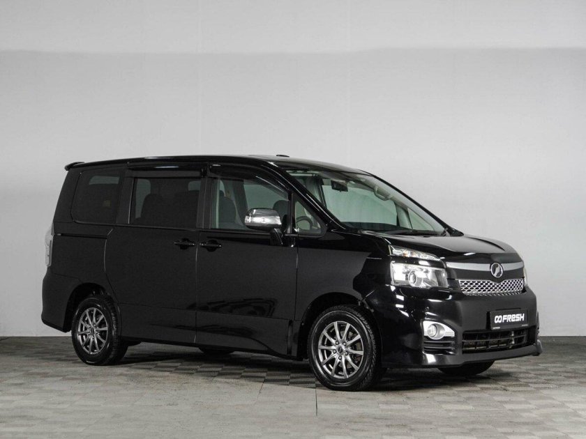 Тойота вокси гибрид