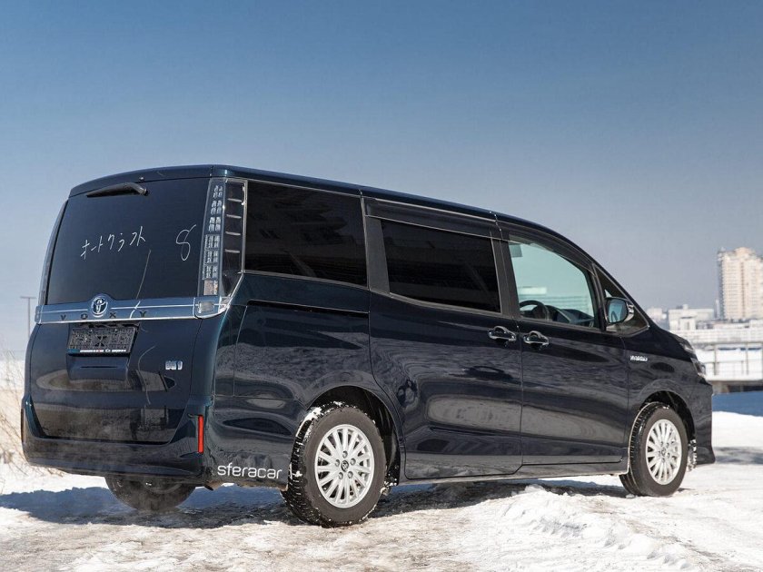 Бюджетный микроавтобус