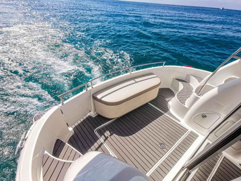 Яхта azimut atlantis 43