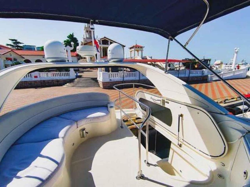 Яхта Хелен Сочи