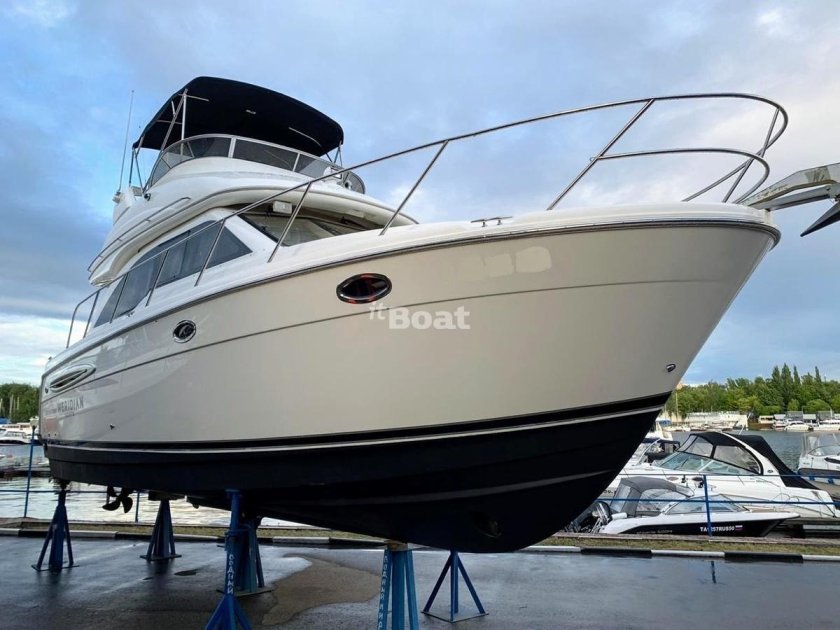 Моторная яхта Meridian 341