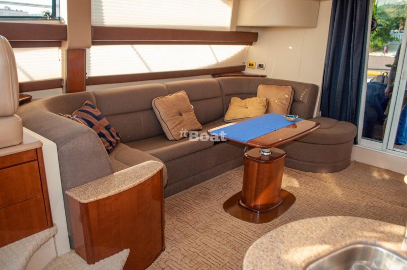 Яхта Meridian 391