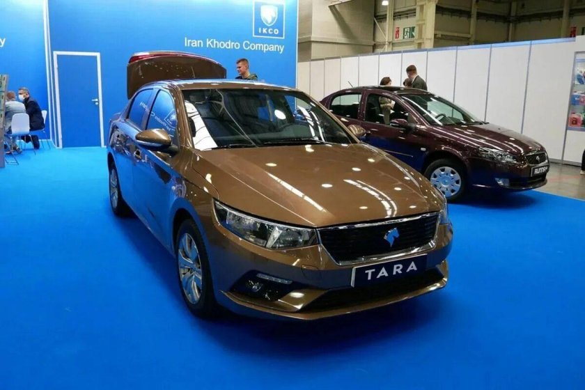 Iran Khodro (IKCO) 2022
