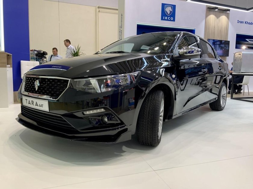 Iran Khodro Dena 2020