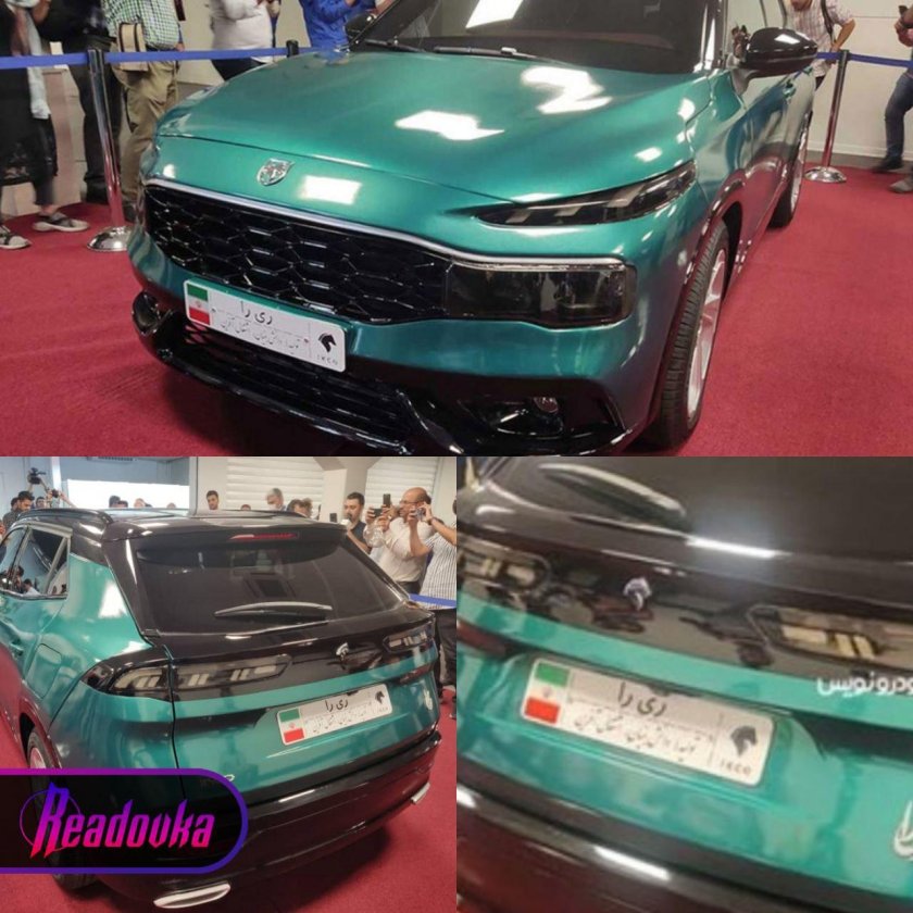 Iran Khodro Dena 2022