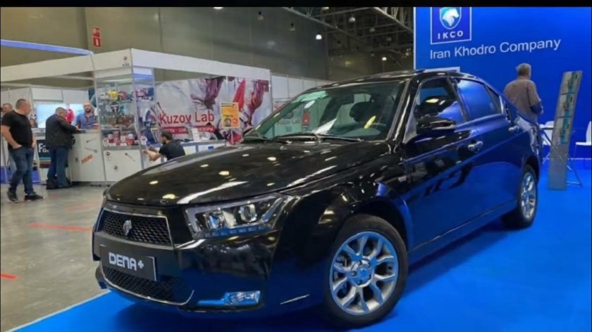 Iran Khodro Dena 2021