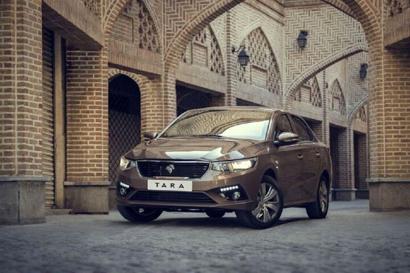 Iran Khodro Tara 2022