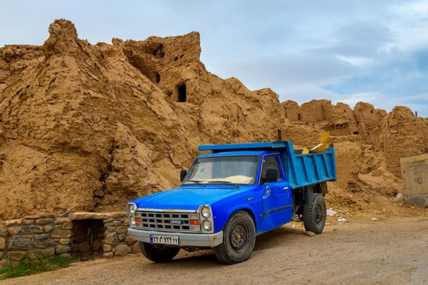 Африканские автомобили