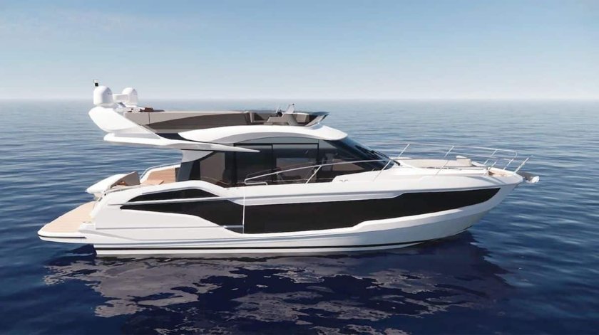 Galeon 500 fly