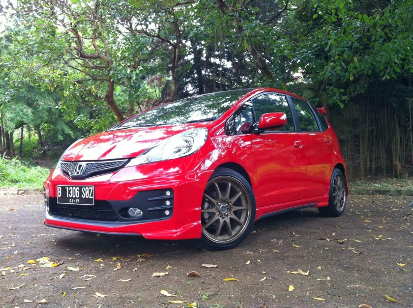 Honda Jazz ge8