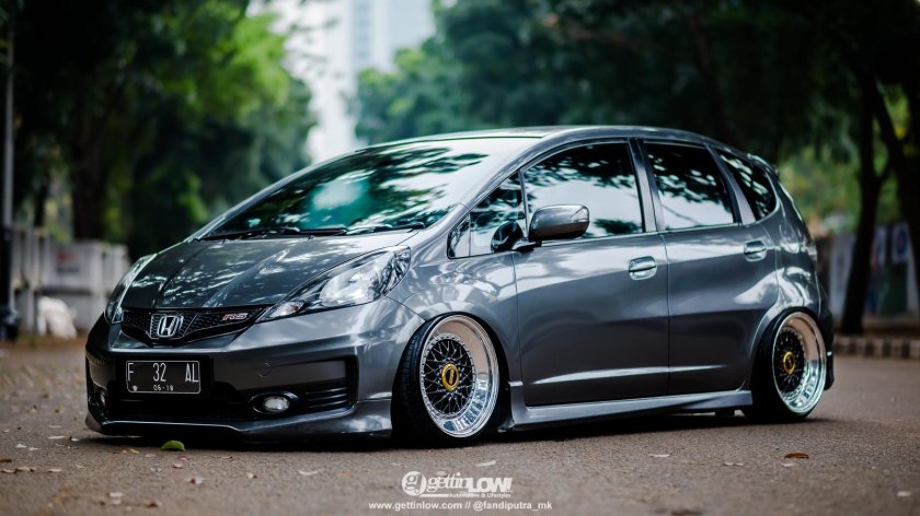 Honda Jazz gd1