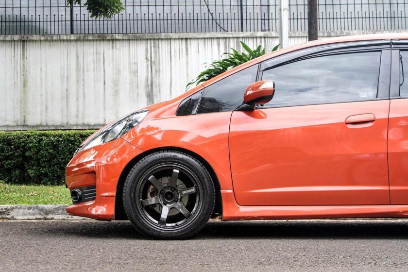 Honda fit rs