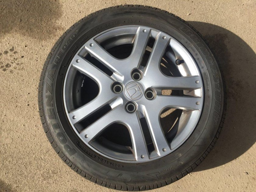 Диски хонда цивик