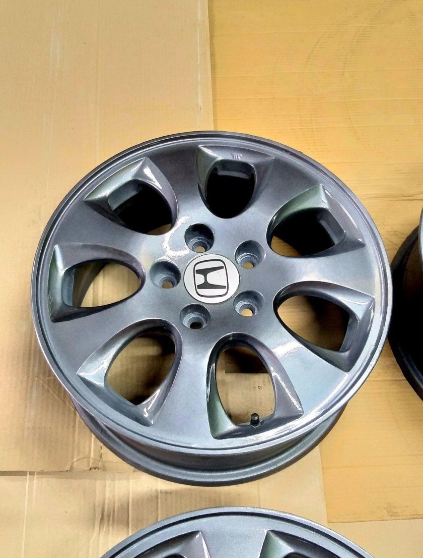 Диски хонда оригинал 16