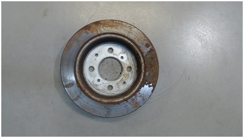 VALEO диск торм Citroen Jumper