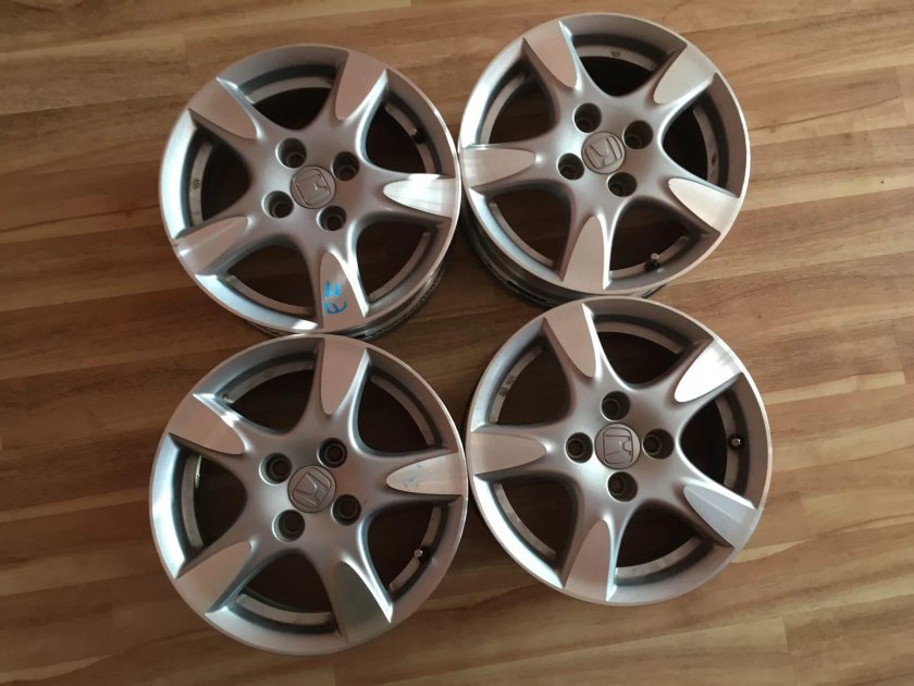 Диски Хонда фит 14