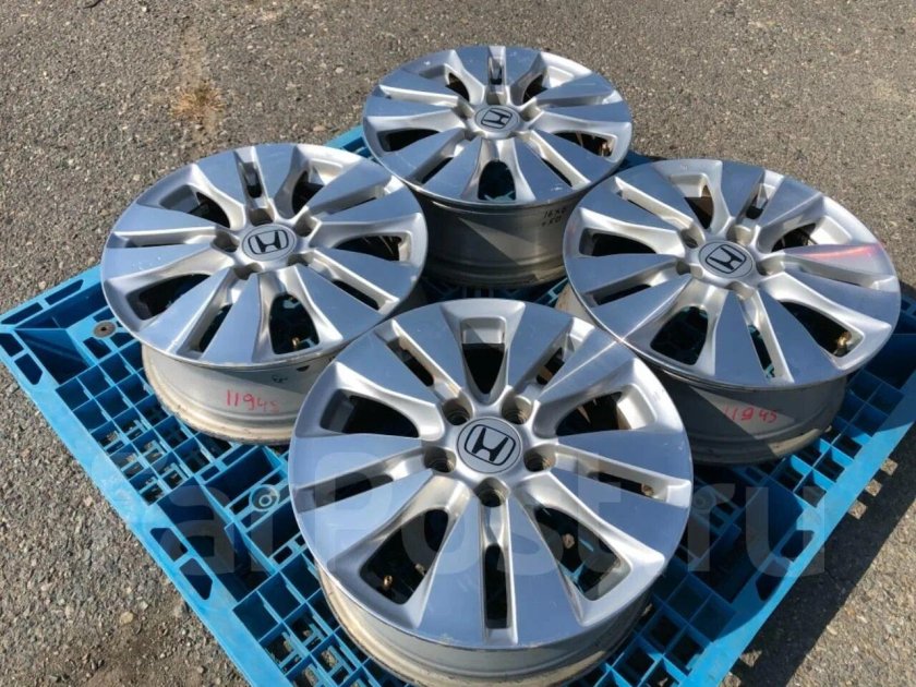 Диски Honda r16