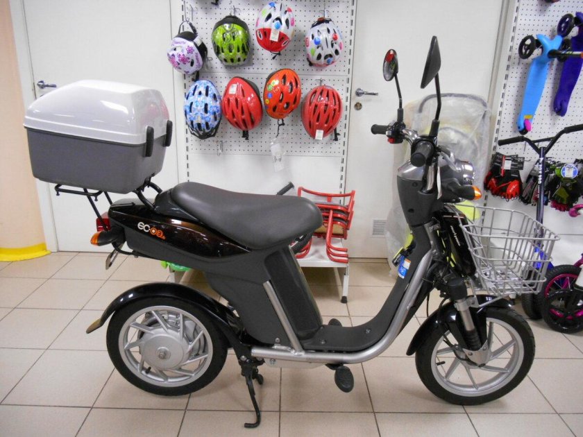Yamaha Passol 2