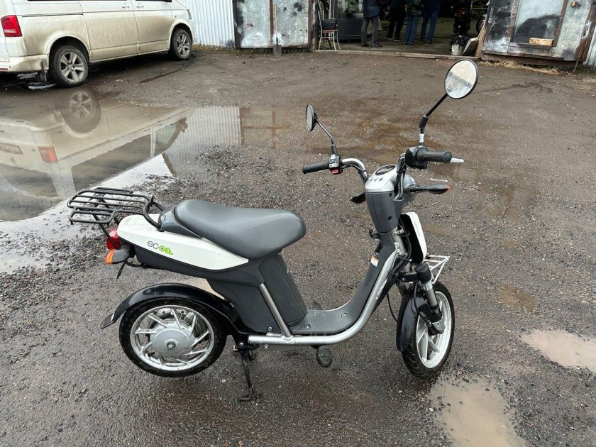 Электрические скутеры