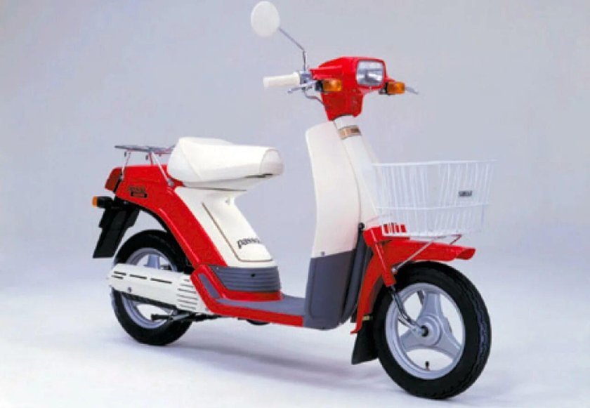 Yamaha Passola