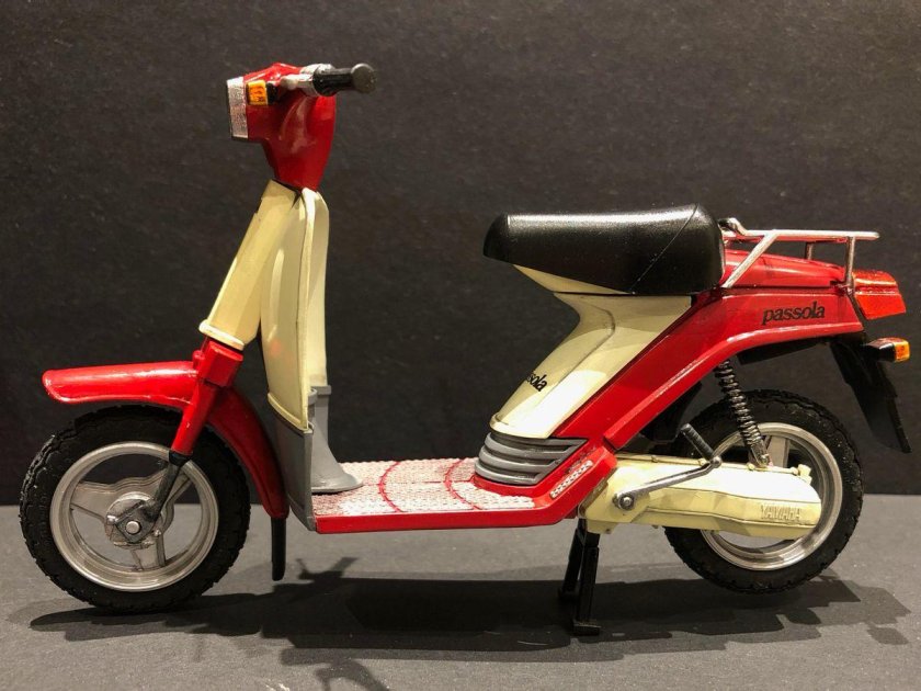 Скутер honda tact ab 07