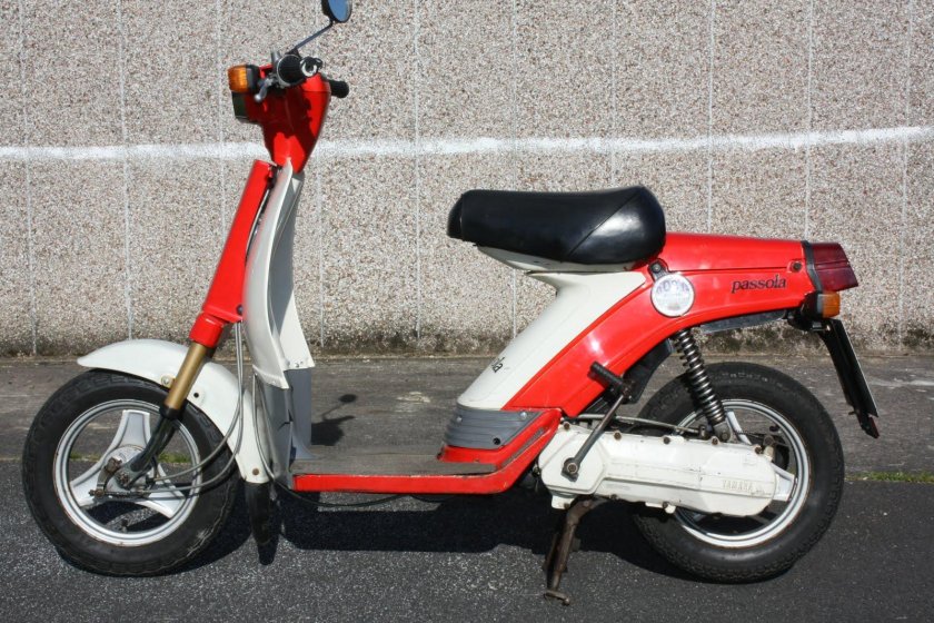 Мопеды ямаха