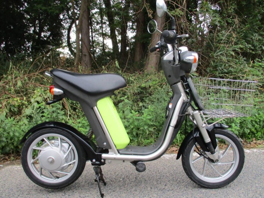Yamaha Passol
