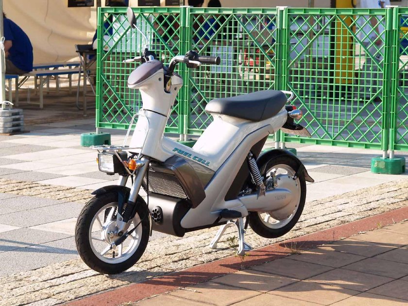 Yamaha Passola
