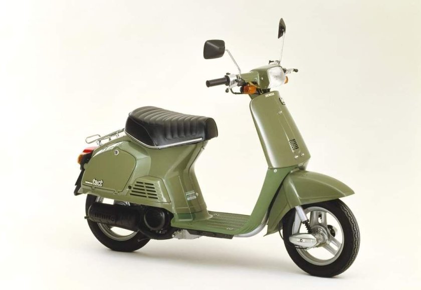 Honda Tact ab07