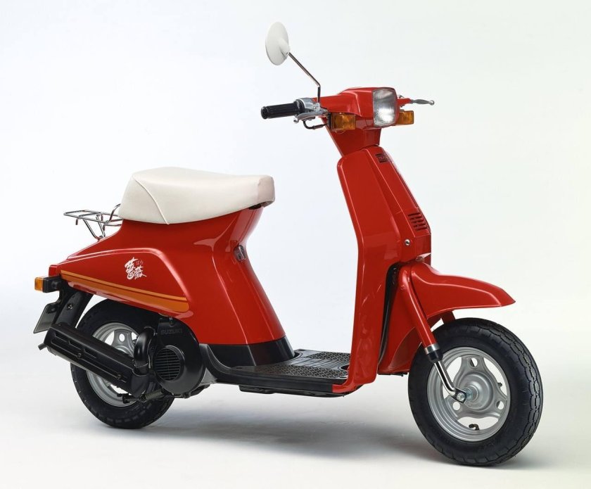 Suzuki bara 50