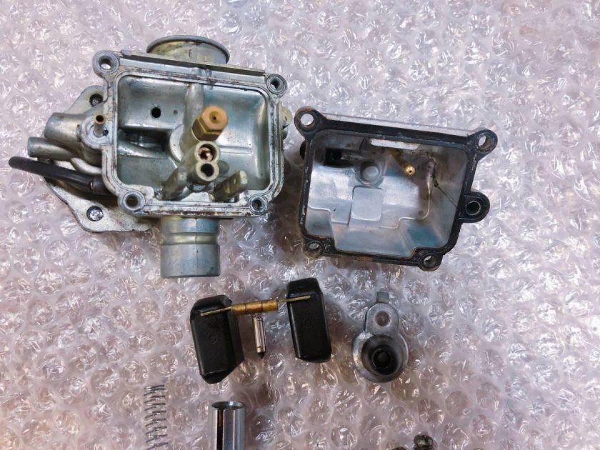 Карбюратор Ямаха Пассола 5j3