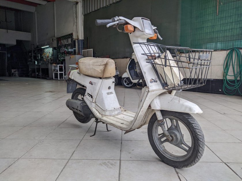 Yamaha Passol