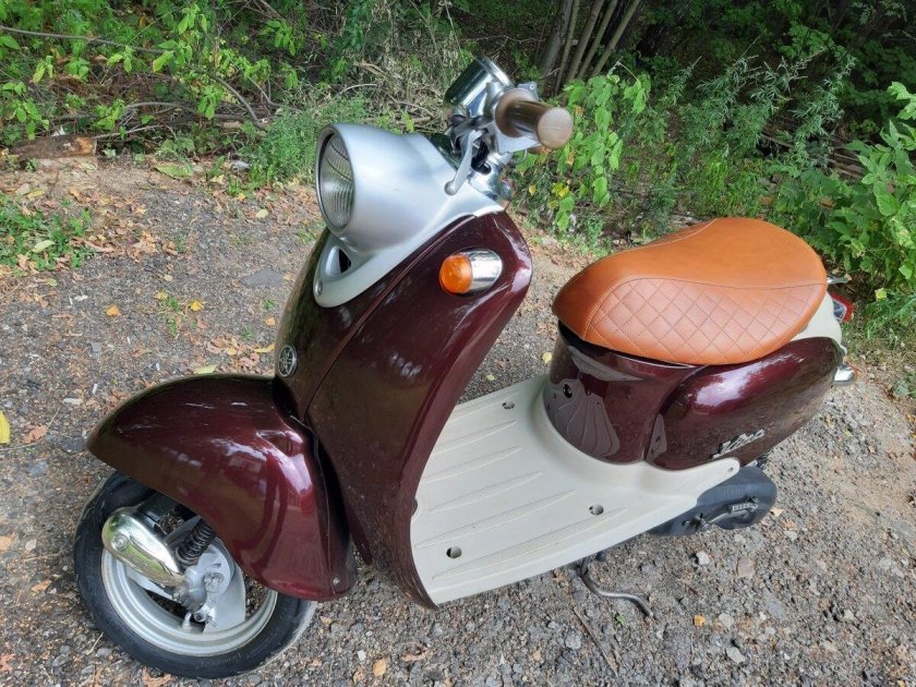 Yamaha vino 2000