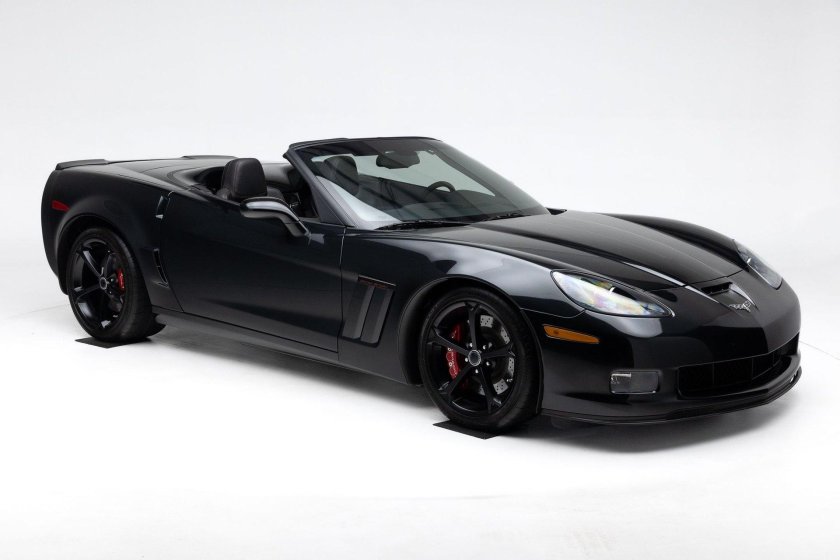 Chevrolet corvette grand sport