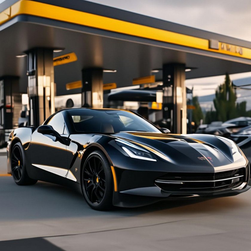 Chevrolet corvette c7 stingray 2014