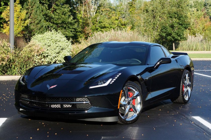 Chevrolet Corvette c7 Stingray