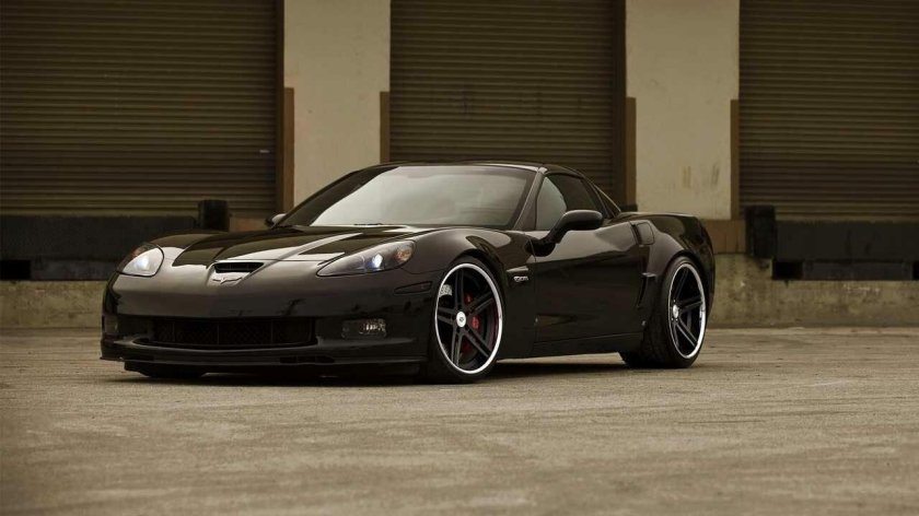 Chevrolet Corvette с6