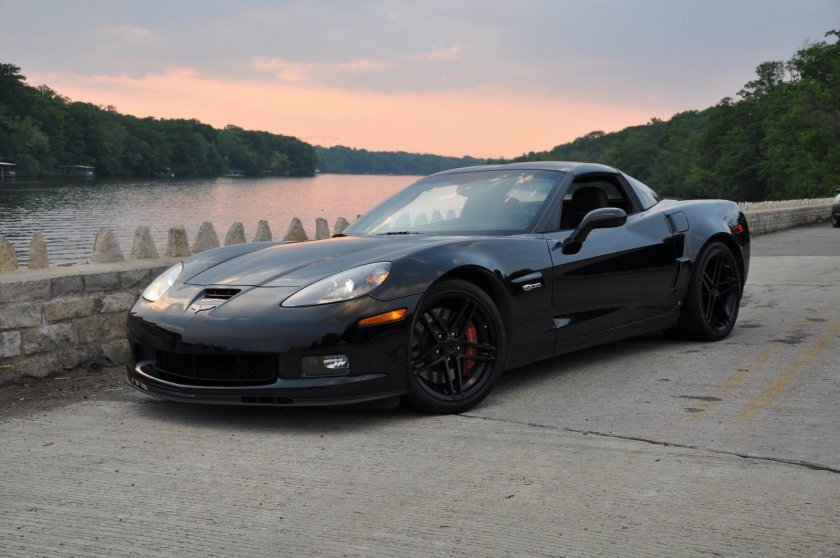 Chevrolet Corvette c6 z06