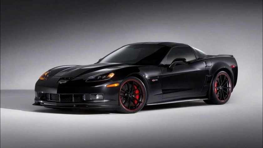 Chevrolet Corvette c6