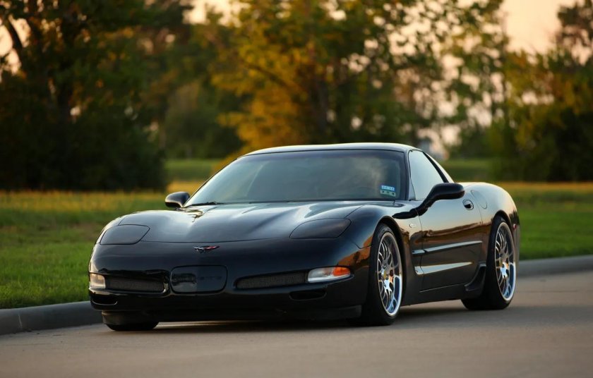 Chevrolet Corvette c5