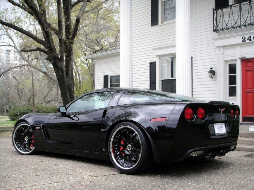 2007 Chevrolet Corvette c6 z06