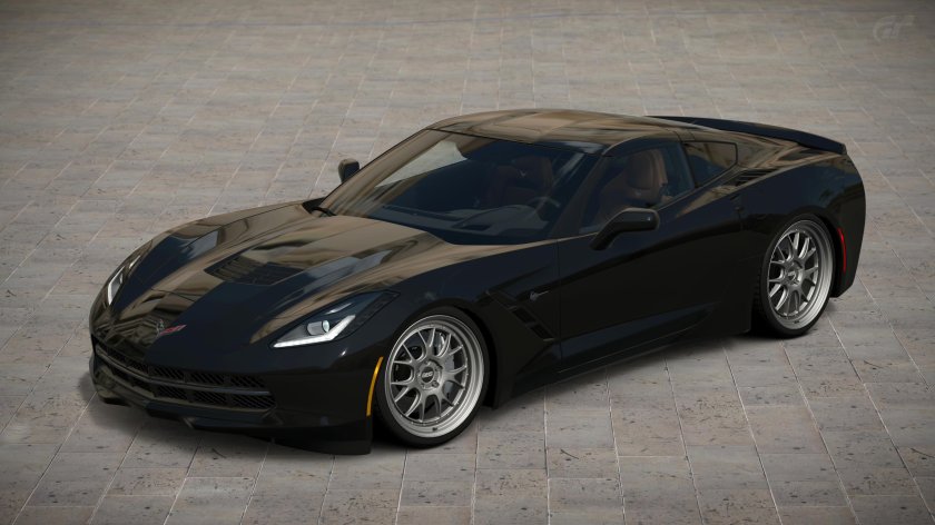 Chevrolet Corvette c7